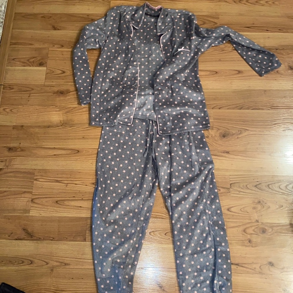 Poke a Dot Pajama Sets